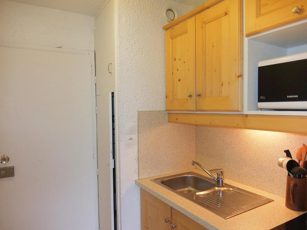 Apartment Aravis 101 By Interhome Saint-Martin-de-Belleville Exterior foto